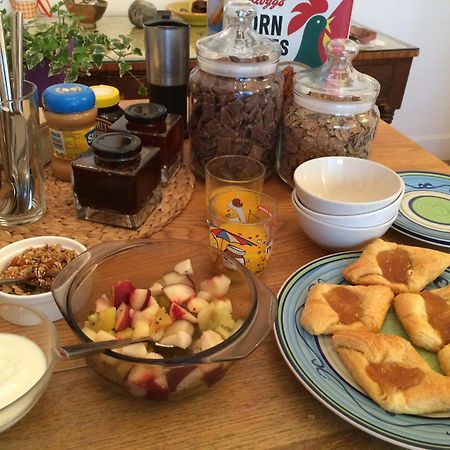 エディンバラ Casa Hamilton Bed & Breakfast エクステリア 写真