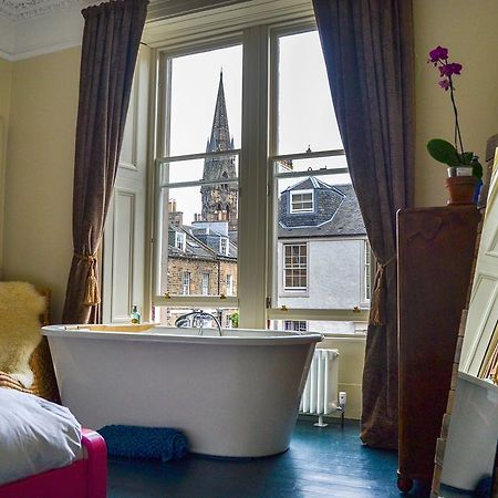 エディンバラ Casa Hamilton Bed & Breakfast エクステリア 写真
