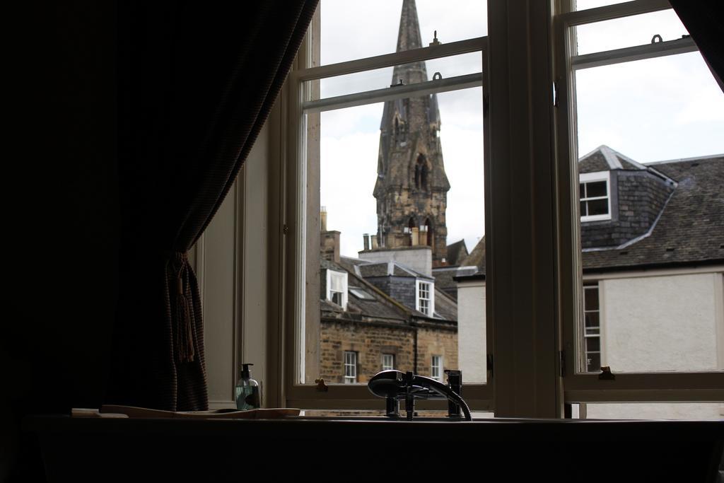 エディンバラ Casa Hamilton Bed & Breakfast エクステリア 写真