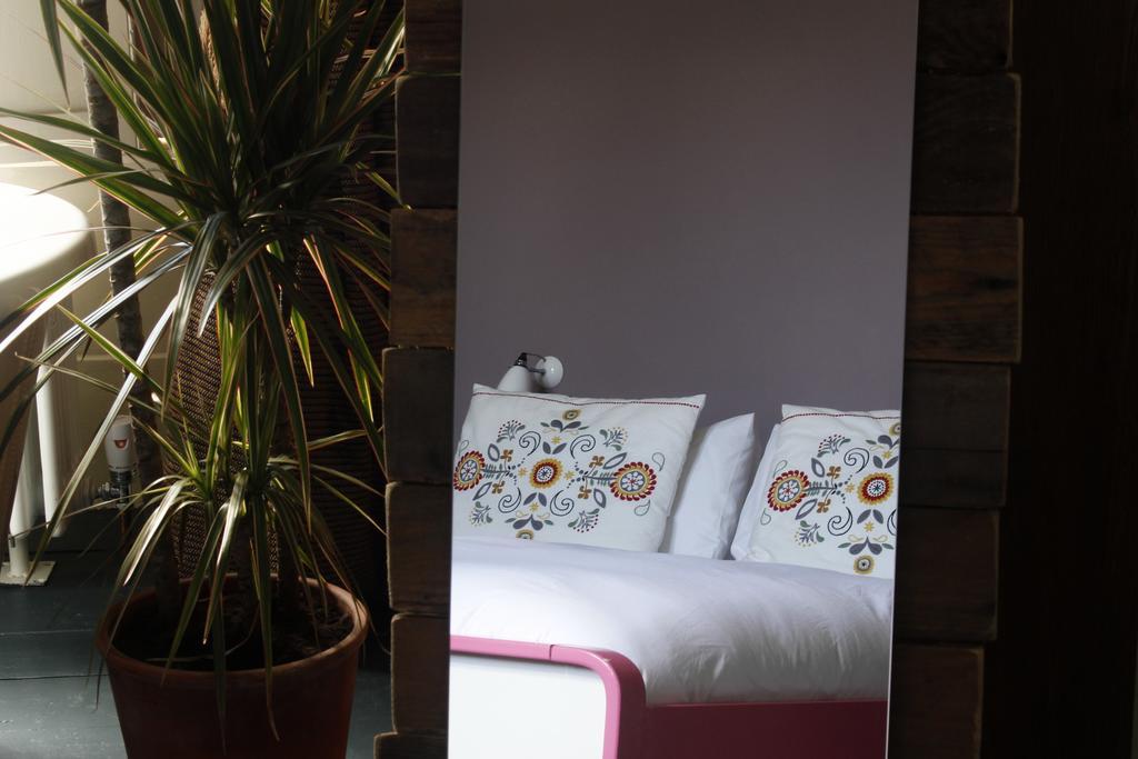 エディンバラ Casa Hamilton Bed & Breakfast エクステリア 写真