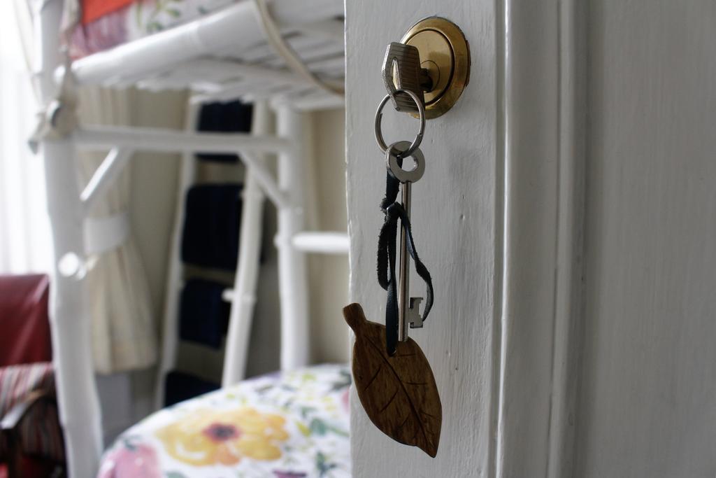 エディンバラ Casa Hamilton Bed & Breakfast エクステリア 写真