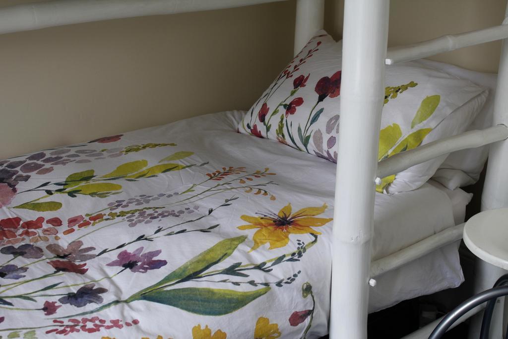 エディンバラ Casa Hamilton Bed & Breakfast エクステリア 写真