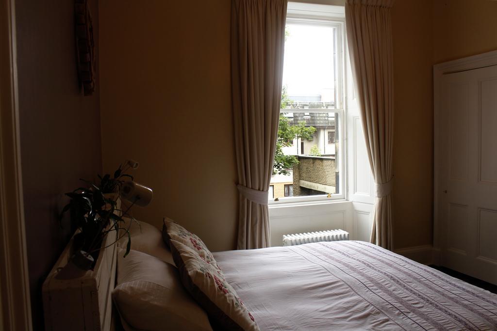 エディンバラ Casa Hamilton Bed & Breakfast エクステリア 写真
