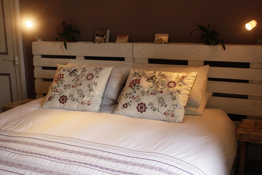 エディンバラ Casa Hamilton Bed & Breakfast エクステリア 写真