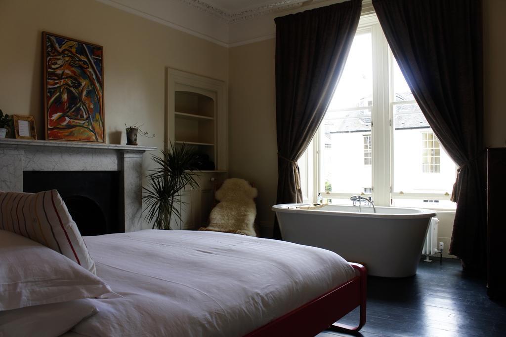 エディンバラ Casa Hamilton Bed & Breakfast エクステリア 写真